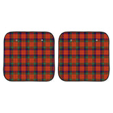 Nicolson Ancient Tartan Car Sun Shade - 2 Pieces